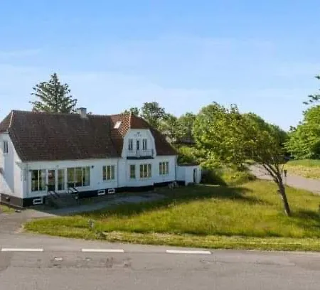 Oda ve Kahvaltı Bjergby Bed & Breakfast Hjørring