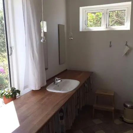 Oda ve Kahvaltı Bjergby Bed & Breakfast Hjørring
