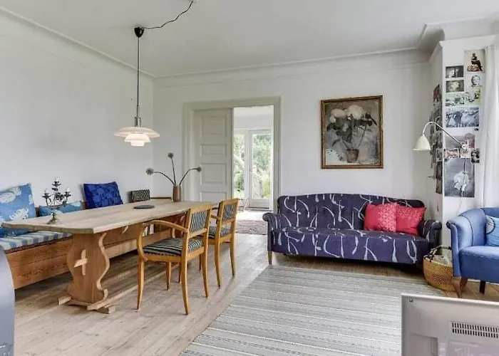 Bjergby Bed & Breakfast 3* Hjørring