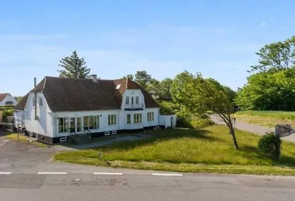 Alojamento de Acomodação e Pequeno-almoço Bjergby Bed & Breakfast Hjørring