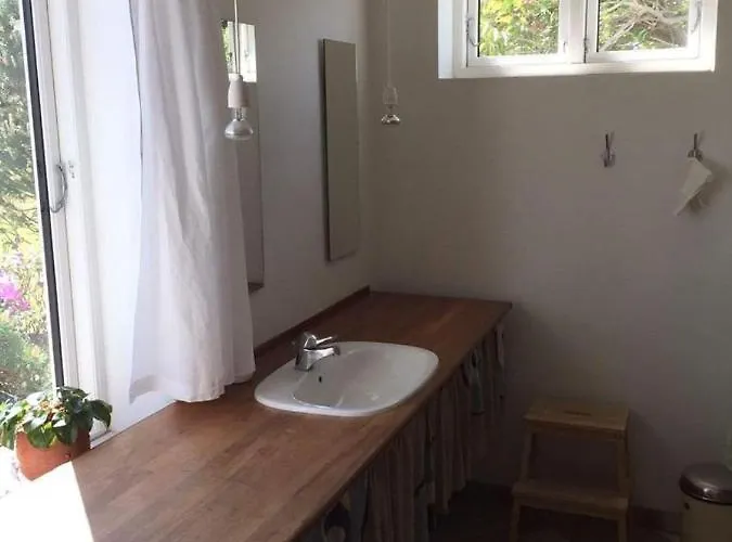 Alojamento de Acomodação e Pequeno-almoço Bjergby Bed & Breakfast Hjørring